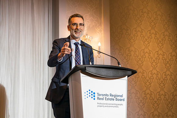 TRREBMarket Review Outlook and Economic Summit- Toronto-1385