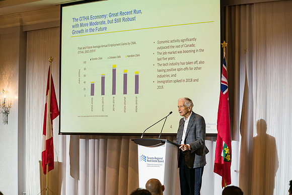 TRREBMarket Review Outlook and Economic Summit- Toronto-1799