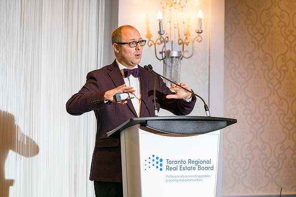 TRREBMarket Review Outlook and Economic Summit- Toronto-1570