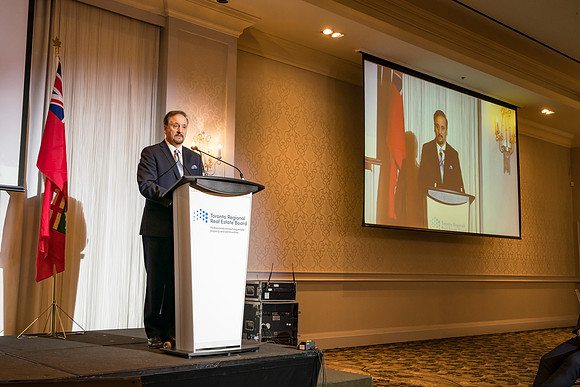 TRREBMarket Review Outlook and Economic Summit- Toronto-1373