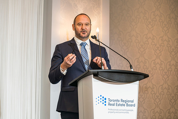 TRREBMarket Review Outlook and Economic Summit- Toronto-1739