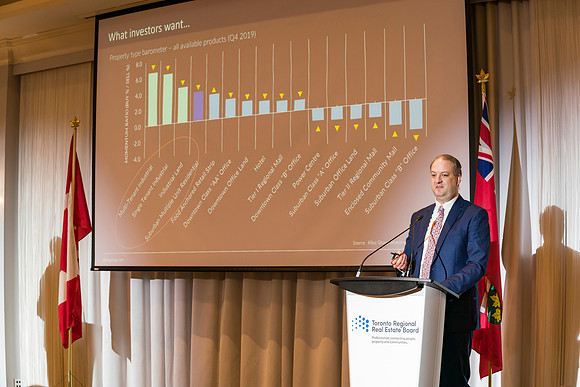 TRREBMarket Review Outlook and Economic Summit- Toronto-1690
