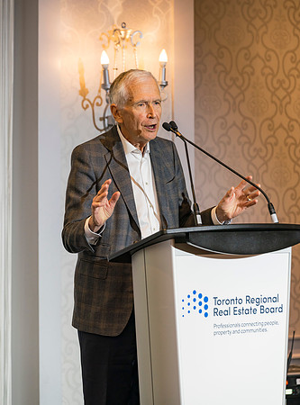 TRREBMarket Review Outlook and Economic Summit- Toronto-1806