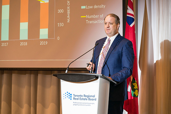 TRREBMarket Review Outlook and Economic Summit- Toronto-1700