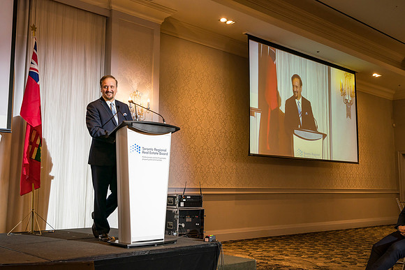 TRREBMarket Review Outlook and Economic Summit- Toronto-1375