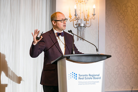 TRREBMarket Review Outlook and Economic Summit- Toronto-1571