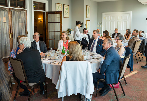 2019 Year End Presidents Dinner Blvd Club-9092