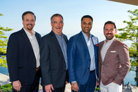2019 Year End Presidents Dinner At The Boulevard Club