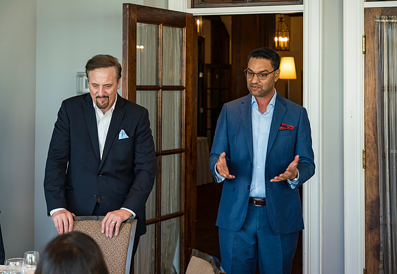 2019 Year End Presidents Dinner Blvd Club-9034
