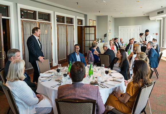 2019 Year End Presidents Dinner Blvd Club-9094