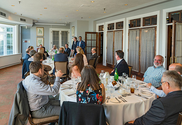 2019 Year End Presidents Dinner Blvd Club-9020