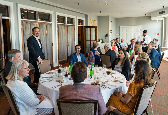 2019 Year End Presidents Dinner Blvd Club-9097