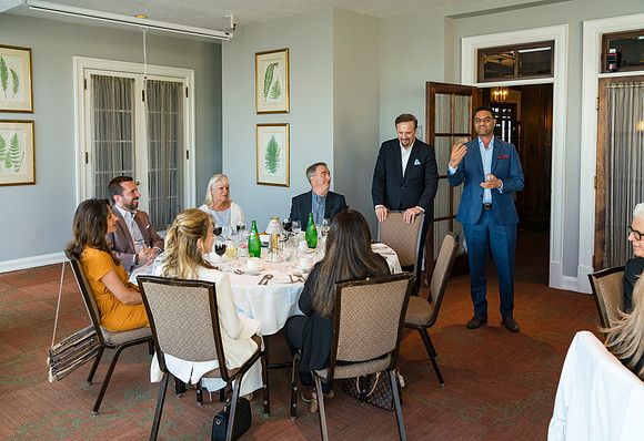 2019 Year End Presidents Dinner Blvd Club-9030