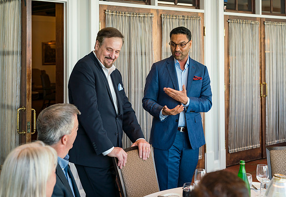 2019 Year End Presidents Dinner Blvd Club-9053