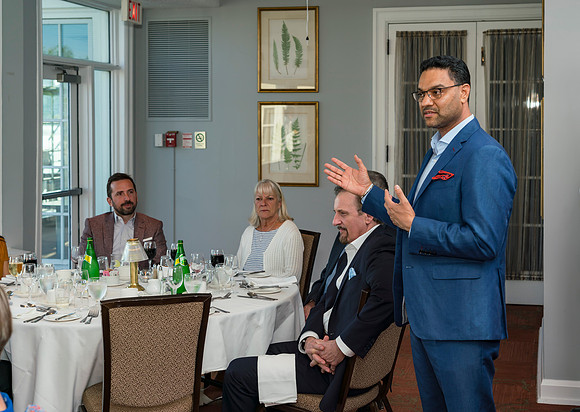 2019 Year End Presidents Dinner Blvd Club-9011