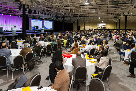TREB General Meeting-Realtor Quest 2013 -5764