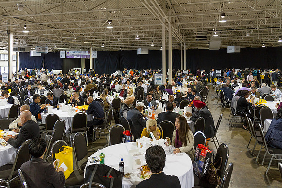 TREB General Meeting-Realtor Quest 2013 -5870