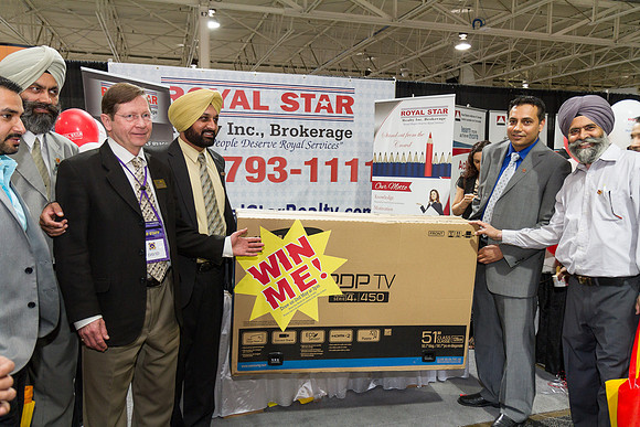 TREB General Meeting-Realtor Quest 2013 -6135