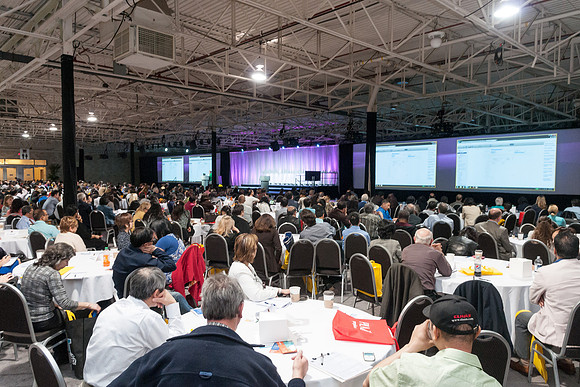 TREB General Meeting-Realtor Quest 2013 -6160