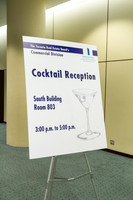 TREB MTCC Commercial Retail Cocktail Reception Dec 2013