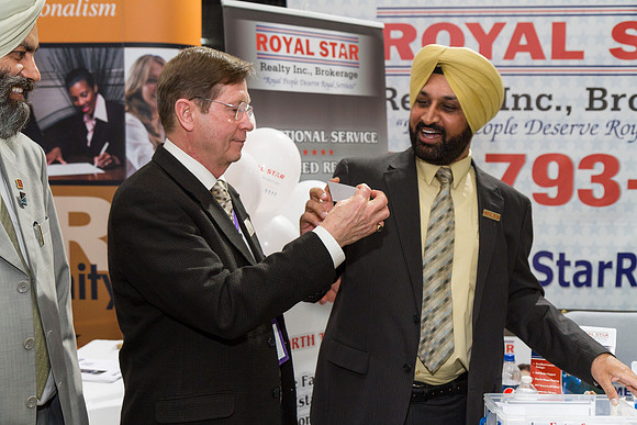 TREB General Meeting-Realtor Quest 2013 -6141