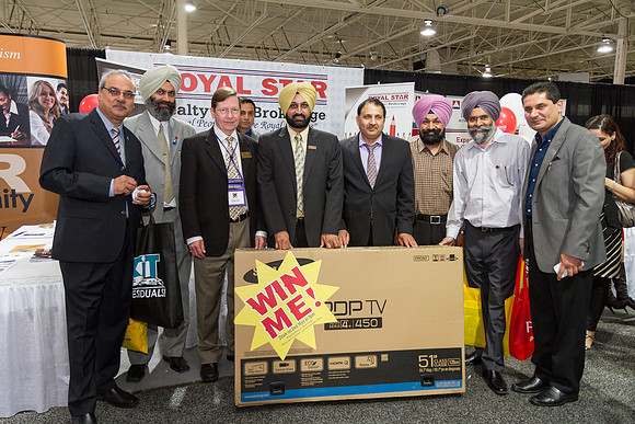 TREB General Meeting-Realtor Quest 2013 -6151
