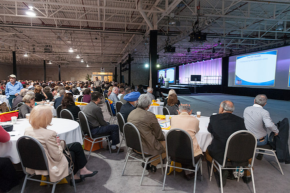 TREB General Meeting-Realtor Quest 2013 -5885