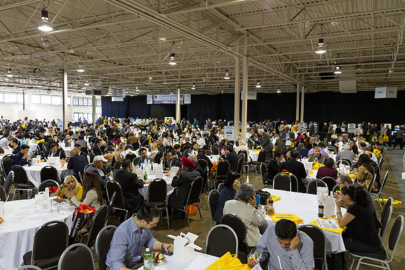 TREB General Meeting-Realtor Quest 2013 -5877
