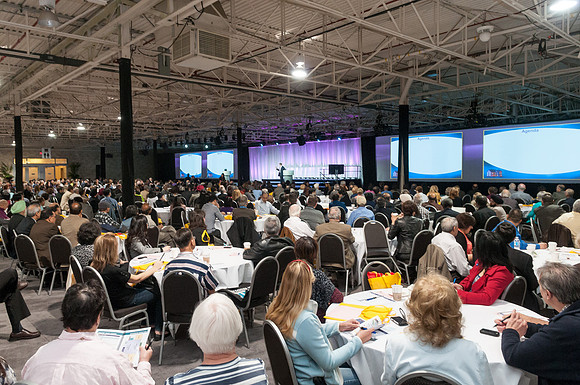 TREB General Meeting-Realtor Quest 2013 -5849