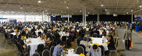 TREB General Meeting-Realtor Quest 2013 -5878