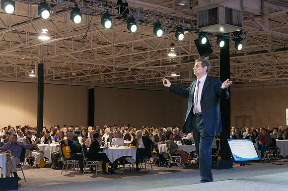 TREB General Meeting-Realtor Quest 2013 -5866