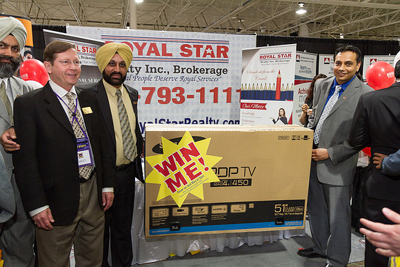 TREB General Meeting-Realtor Quest 2013 -6133