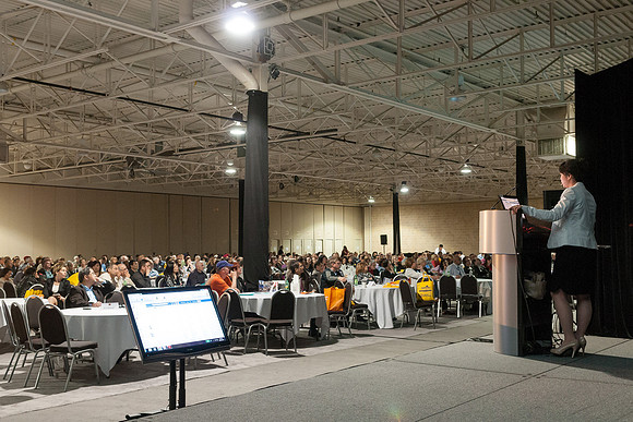 TREB General Meeting-Realtor Quest 2013 -6129