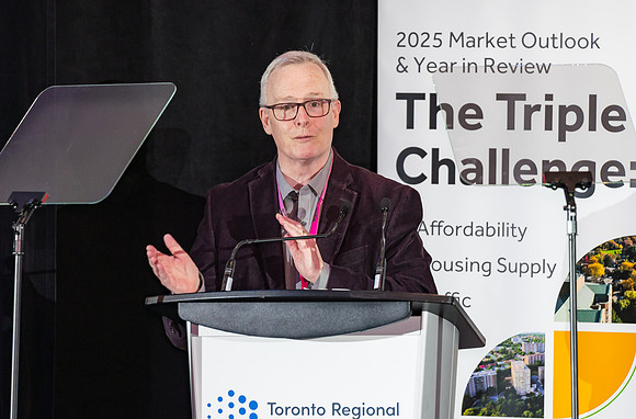 2025 TRREB Market Outlook Economic Summit CLAR-TRREB-5618