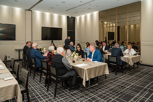 TRREB Former Presidents Dinner 2025-09295