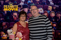 Johnson Christmas Client Movie Event 2015