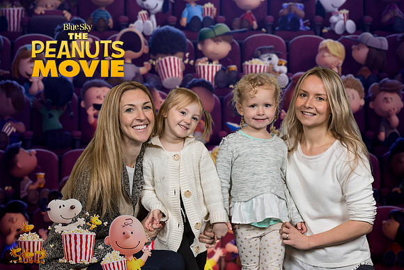 Johnson Christmas Client Movie Event 2015_11