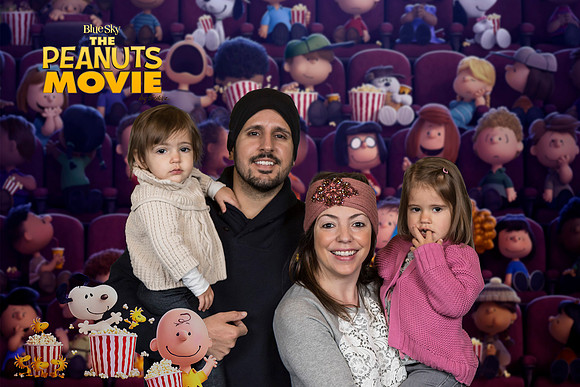 Johnson Christmas Client Movie Event 2015_15