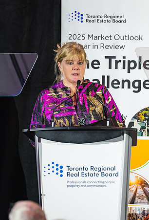2025 TRREB Market Outlook Economic Summit CLAR-TRREB-5640