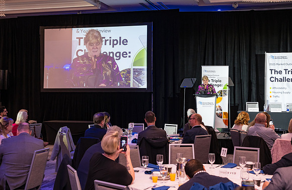2025 TRREB Market Outlook Economic Summit CLAR-TRREB-03859