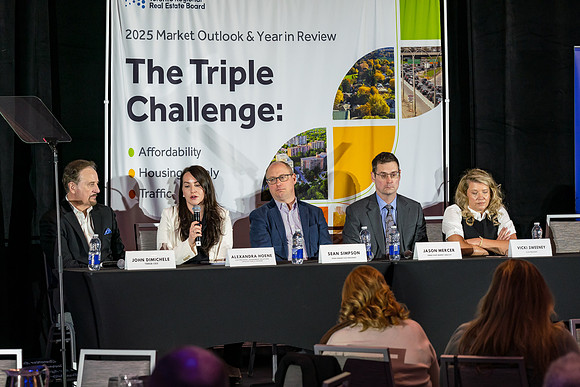 2025 TRREB Market Outlook Economic Summit CLAR-TRREB-5845