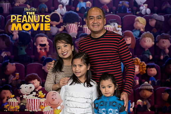 Johnson Christmas Client Movie Event 2015_22
