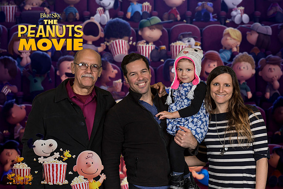 Johnson Christmas Client Movie Event 2015_19
