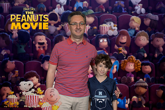 Johnson Christmas Client Movie Event 2015_08