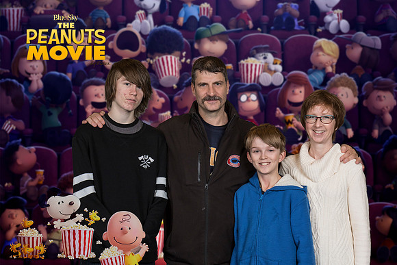 Johnson Christmas Client Movie Event 2015_13