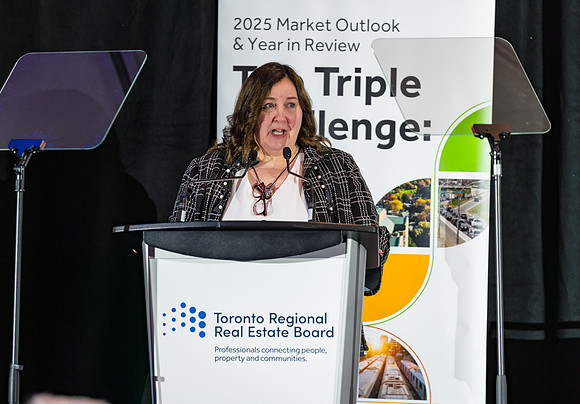 2025 TRREB Market Outlook Economic Summit CLAR-TRREB-5577