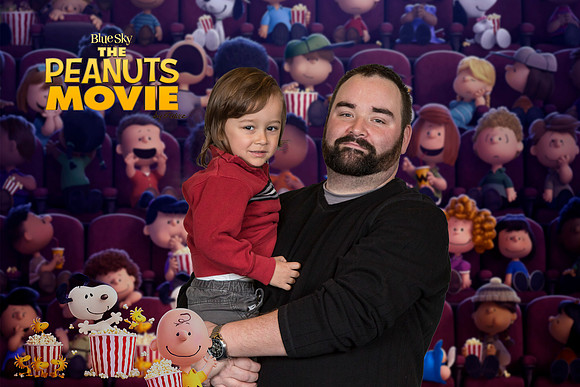 Johnson Christmas Client Movie Event 2015_10