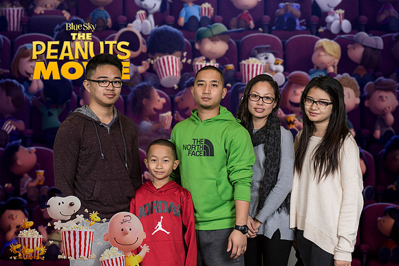Johnson Christmas Client Movie Event 2015_18