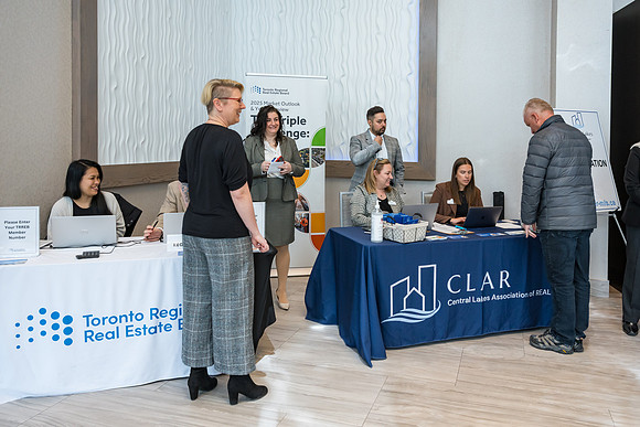 2025 TRREB Market Outlook Economic Summit CLAR-TRREB-03837
