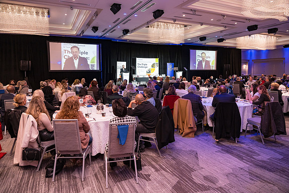 2025 TRREB Market Outlook Economic Summit CLAR-TRREB-03876